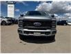 2023 Ford F-350 Lariat (Stk: U38103) in Red Deer - Image 2 of 7