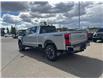 2023 Ford F-350 Lariat (Stk: U38103) in Red Deer - Image 4 of 7