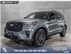 2025 Ford Explorer ST-Line (Stk: P15110) in Airdrie - Image 1 of 25