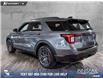 2025 Ford Explorer ST-Line (Stk: P15110) in Airdrie - Image 4 of 25