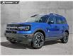 2023 Ford Bronco Sport Outer Banks (Stk: U38117) in Red Deer - Image 1 of 25
