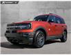 2022 Ford Bronco Sport Big Bend (Stk: U38107) in Red Deer - Image 1 of 25