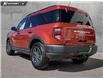 2022 Ford Bronco Sport Big Bend (Stk: U38107) in Red Deer - Image 4 of 25