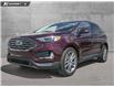 2023 Ford Edge Titanium (Stk: U38099) in Red Deer - Image 1 of 25