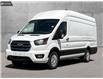 2023 Ford E-Transit-350 Cargo Base (Stk: 23AT2840) in Airdrie - Image 1 of 25