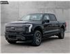 2023 Ford F-150 Lightning Lariat (Stk: 23AT1757) in Airdrie - Image 1 of 24