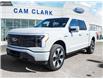 2023 Ford F-150 Lightning Platinum (Stk: 23T2667) in Red Deer - Image 1 of 25