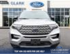 2021 Ford Explorer Limited (Stk: P13203) in North Vancouver - Image 8 of 26
