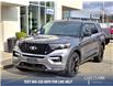 2022 Ford Explorer ST (Stk: P13584) in North Vancouver - Image 2 of 5