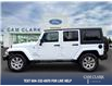 2018 Jeep Wrangler JK Unlimited Sahara (Stk: 25BR4655A) in North Vancouver - Image 3 of 22 2018 Jeep Wrangler JK Unlimited Sahara (Stk: 25BR4655A) in North Vancouver - Image 3 of 22