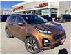 2020 Kia Sportage EX (Stk: P0337) in Milton - Image 1 of 12