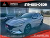 2022 Hyundai Elantra Ultimate Tech (Stk: U3287) in Cambridge - Image 1 of 26