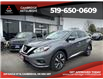 2018 Nissan Murano Platinum (Stk: U3300) in Cambridge - Image 1 of 28