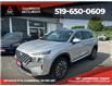 2021 Hyundai Santa Fe HEV Luxury (Stk: U3308) in Cambridge - Image 1 of 29
