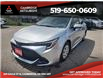 2023 Toyota Corolla Hatchback Base (Stk: U3312) in Cambridge - Image 1 of 30