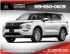 2025 Mitsubishi Outlander PHEV SE (Stk: 8488) in Cambridge - Image 1 of 2