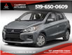 2024 Mitsubishi Mirage ES (Stk: 8522) in Cambridge - Image 1 of 11