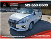 2024 Mitsubishi Mirage ES (Stk: 8521) in Cambridge - Image 1 of 8