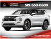 2025 Mitsubishi Outlander LE (Stk: 8550) in Cambridge - Image 1 of 2