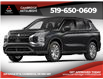 2025 Mitsubishi Outlander ES (Stk: 8569) in Cambridge - Image 1 of 2
