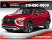 2025 Mitsubishi Eclipse Cross SE (Stk: 8577) in Cambridge - Image 1 of 12