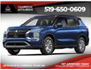 2025 Mitsubishi Outlander SE (Stk: 8579) in Cambridge - Image 1 of 2