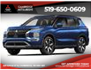 2025 Mitsubishi Outlander GT (Stk: 8606) in Cambridge - Image 1 of 3