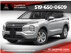 2025 Mitsubishi Outlander ES (Stk: 8612) in Cambridge - Image 1 of 12