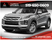 2025 Mitsubishi RVR SE (Stk: 8613) in Cambridge - Image 1 of 11