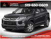 2025 Mitsubishi RVR ES (Stk: 8614) in Cambridge - Image 1 of 11