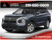 2026 Mitsubishi Outlander ES (Stk: 8720) in Cambridge - Image 1 of 10