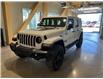 2021 Jeep Wrangler Unlimited Sahara (Stk: M0675A) in Québec - Image 1 of 22