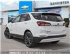 2024 Chevrolet Equinox RS (Stk: 24172) in Vernon - Image 4 of 22