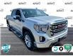2020 GMC Sierra 1500 SLT (Stk: P215A) in Grimsby - Image 8 of 26