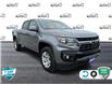 2021 Chevrolet Colorado LT (Stk: 23C260A) in Tillsonburg - Image 1 of 19