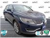2018 Lincoln MKX Reserve (Stk: QF016AX) in Sault Ste. Marie - Image 1 of 25