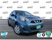 2017 Nissan Micra S (Stk: 1243A) in Barrie - Image 1 of 18