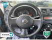 2017 Nissan Micra S (Stk: 1243A) in Barrie - Image 9 of 18