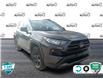 2021 Toyota RAV4 Trail (Stk: QF015A) in Sault Ste. Marie - Image 1 of 25