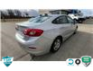 2017 Chevrolet Cruze L Manual (Stk: U-2710A) in Tillsonburg - Image 5 of 18