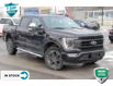 2021 Ford F-150 Lariat (Stk: A231150X) in Hamilton - Image 1 of 17