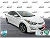 2016 Hyundai Elantra GLS (Stk: 24G75AA) in Tillsonburg - Image 1 of 20