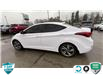 2016 Hyundai Elantra GLS (Stk: 24G75AA) in Tillsonburg - Image 4 of 20