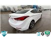 2016 Hyundai Elantra GLS (Stk: 24G75AA) in Tillsonburg - Image 5 of 20