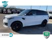 2019 Land Rover Range Rover Sport Supercharged Dynamic (Stk: 23F6300AX) in Kitchener - Image 3 of 20