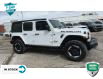 2022 Jeep Wrangler Unlimited Rubicon (Stk: 99336A) in St. Thomas - Image 2 of 20