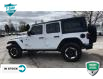 2022 Jeep Wrangler Unlimited Rubicon (Stk: 99336A) in St. Thomas - Image 4 of 20