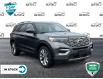 2022 Ford Explorer Platinum (Stk: 603629) in St. Catharines - Image 1 of 23
