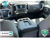 2017 Chevrolet Silverado 1500 1LT (Stk: 40-766X) in St. Catharines - Image 17 of 21