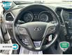 2017 Hyundai Santa Fe Sport 2.4 SE (Stk: 40774) in St. Catharines - Image 10 of 21